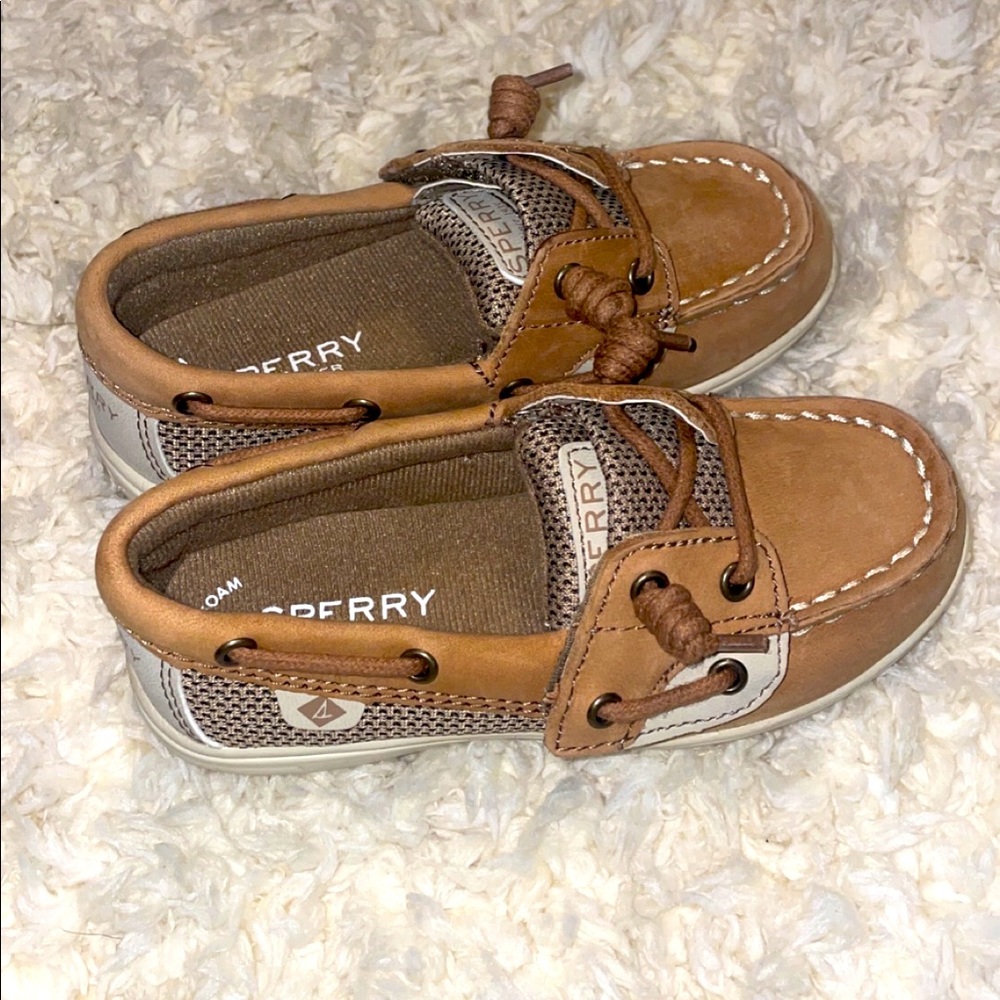 Kids Sperry’s